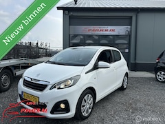 Peugeot 108 - 1.0 e-VTi ''AIRCO+LED+5 DEURS+ZUINIG"