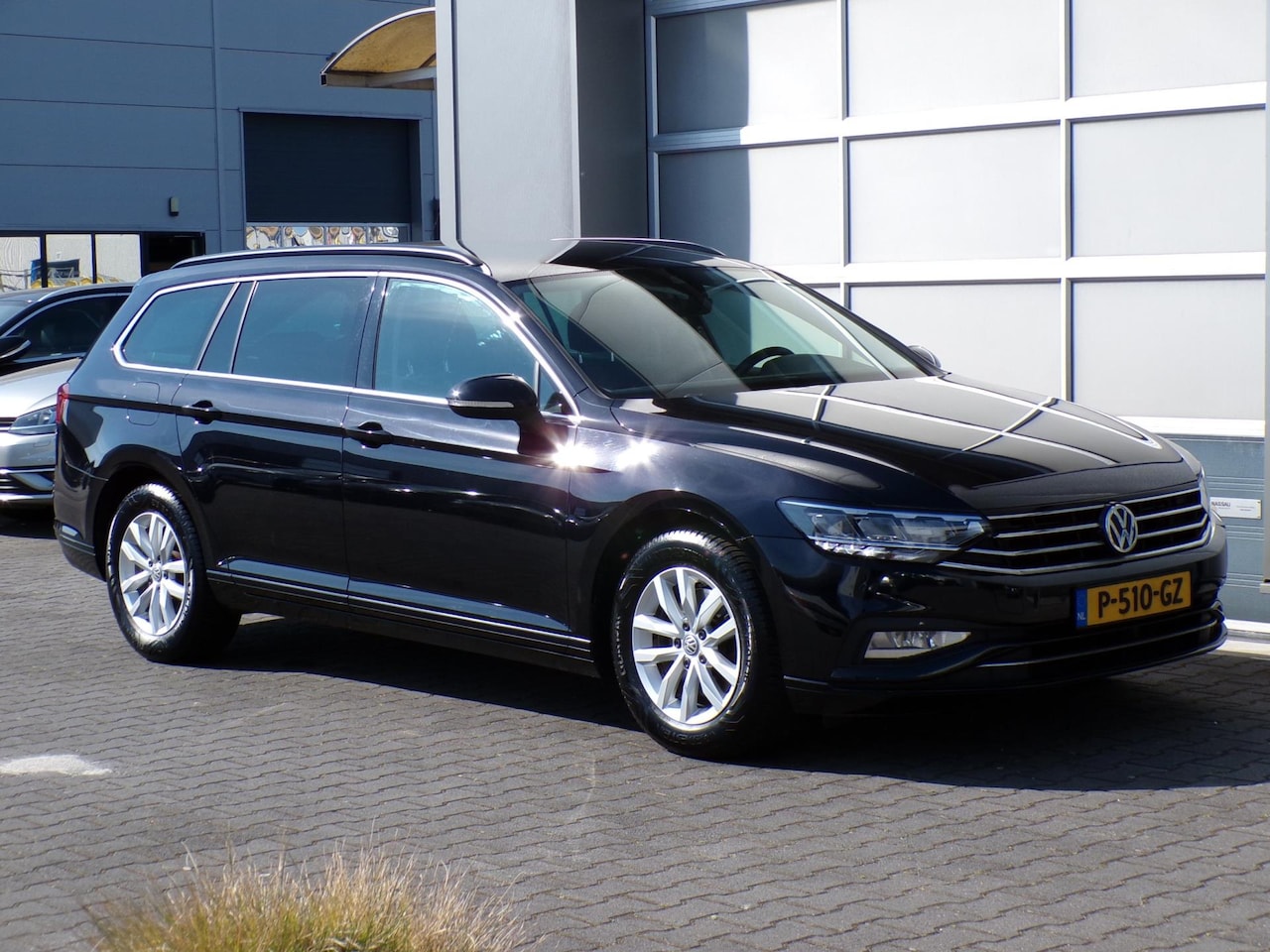 Volkswagen Passat Variant - 1.5 TSI Comfort Business DSG/Carplay/Clima/Adaptive cruise!! - AutoWereld.nl