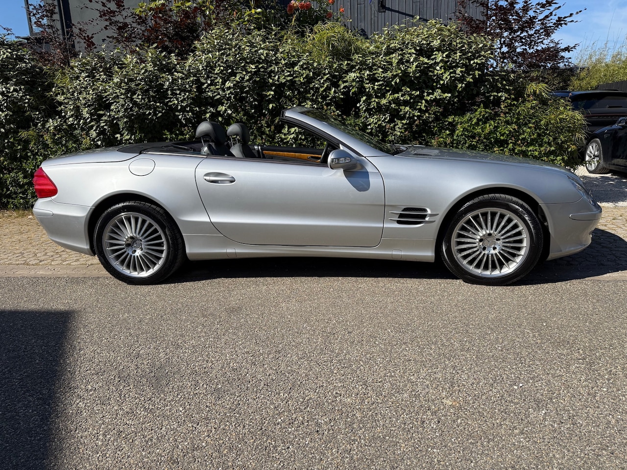 Mercedes-Benz SL-klasse - 500 - AutoWereld.nl