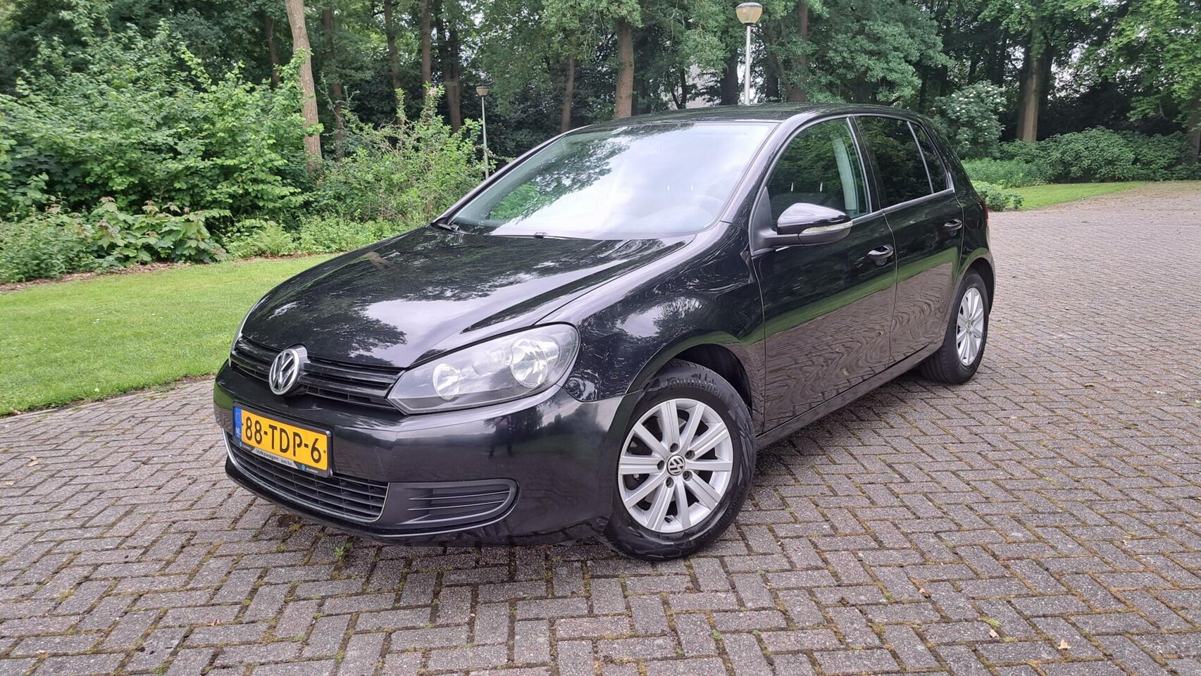Volkswagen Golf - 1.2 TSI Highline BlueMotion 1.2 TSI Highline BlueMotion - AutoWereld.nl