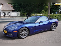 Chevrolet Corvette - COUPE C6 Targa 6.0L V8 automaat