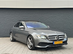 Mercedes-Benz E-klasse - 220 d Amg Line Panorama/Leer/Burmester/Trekhaak