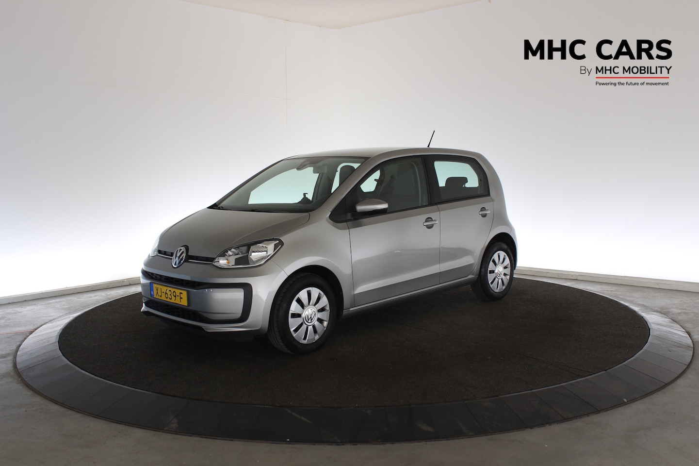 Volkswagen Up! - 1.0 BMT move up! | Airco | Bluetooth | Centrale Vergrendeling | - AutoWereld.nl