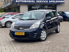 Nissan Note - 1.4 Connect Edition *CRUISE*CLIMA*TREKHAAK*ELLEK PAK