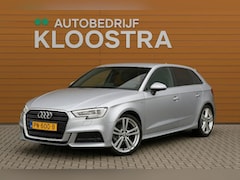 Audi A3 Sportback - 1.6 TDI Sport S Line Edition | 3x S line | Full LED | Navi | PDC | Climate control | Cruis