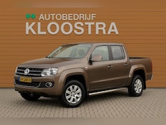 Volkswagen Amarok - 2.0 TDI DC Highline | 1ste eig. | Climate control | PDC v+a | Cruise control | Trekhaak