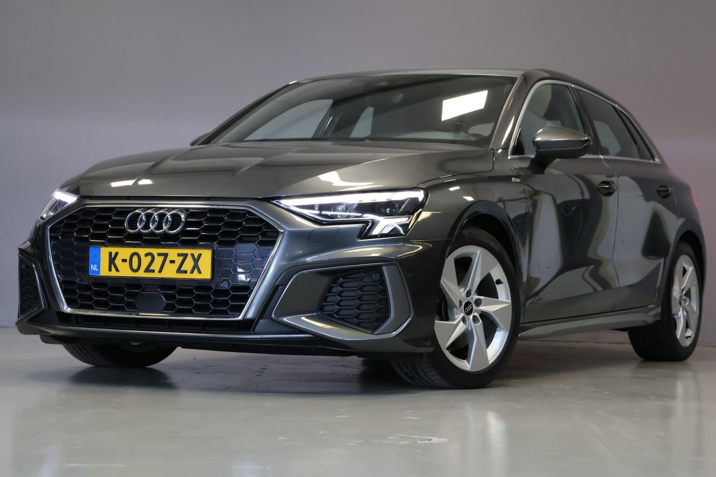 Audi A3 Sportback - 35 TFSI S Line | Virtual | Carplay | - AutoWereld.nl