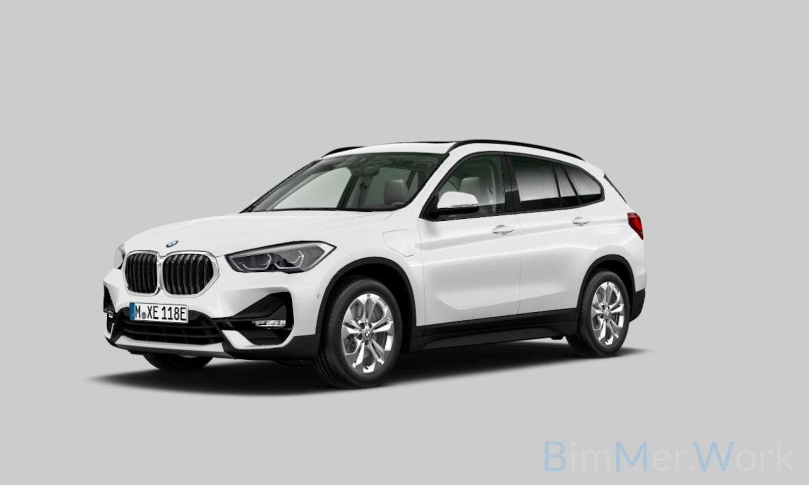 BMW X1 - xDrive25e Executive | PANO | Adaptiv CC | Camera | Elec-Klep | Carplay | Dodehoek-assisten - AutoWereld.nl