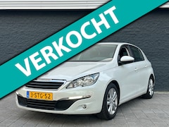 Peugeot 308 - 1.6 THP Active 1ste eigenaar dealer onderhouder