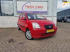 Kia Picanto - 1.0 Light Nieuwe kopling
