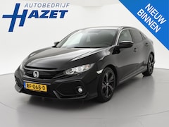Honda Civic - 1.0 i-VTEC 129 PK AUT. ELEGANCE + ADAPTIVE CRUISE | CARPLAY | CAMREA | STOELVERW