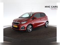 Peugeot 108 - Allure 1.0 e-VTi 72pk | Verwacht |