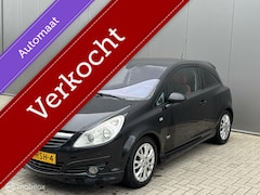 Opel Corsa - 1.4-16V Cosmo 2009 3DR, A/C, Scherm