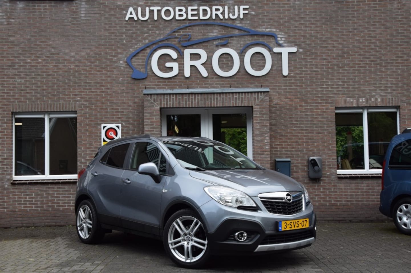 Opel Mokka - 1.4 T Edition 1.4 T EDITION - AutoWereld.nl