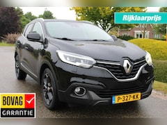 Renault Kadjar - 1.2 TCe 131pk Automaat Extase ECC/Navi/Camera/Trekhaak/LED/DAB