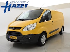 Ford Transit Custom - 2.0 TDCI L2H1 TREND + 2250 KG TREKHAAK | CAMERA | CRUISE | AIRCO