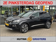 Peugeot 3008 - 1.2 Pure 130 pk Tech Premiere - Navi - camera - el achterklep