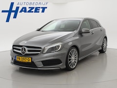 Mercedes-Benz A-klasse - 200 157 PK AMG SPORT + LEDER/ALCANTARA / XENON / 18 INCH