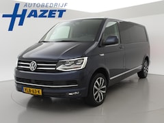 Volkswagen Transporter Caravelle - 2.0 TDI 204 PK DSG DUBBEL CABINE + LEDER | 18 INCH | LED | STOELVERWARMING