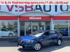 Renault Mégane - Megane 1.3 TCE LIMITED 115PK LED NAVIGATIE TREKHAAK AIRCO LMV PDC