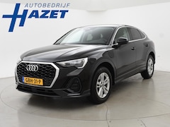 Audi Q3 Sportback - 45 TFSIe 245 PK PLUG-IN HYBRID *BTW* + WEGKL. TREKHAAK | CAMERA | STOELVERWARMING