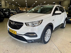 Opel Grandland X - 1.2 Turbo Inno. NAVI / AIRCO ECC / CAMERA / CRUISE / LED