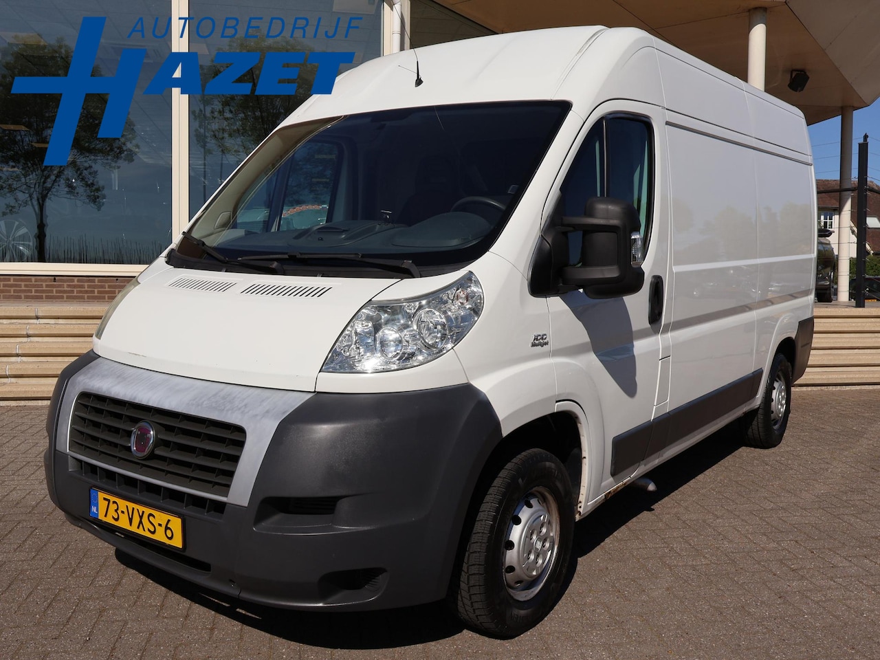 Fiat Ducato - 30 2.2 MULTIJET MH2 GRAN VOLUME - AutoWereld.nl