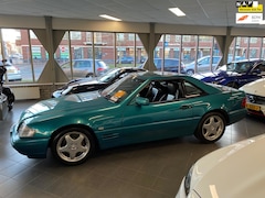 Mercedes-Benz SL-klasse Cabrio - 320 Automaat - Designo - 1997