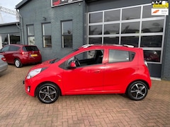 Chevrolet Spark - 1.0 16V LS Bi-Fuel - Airco - Inruil Mog