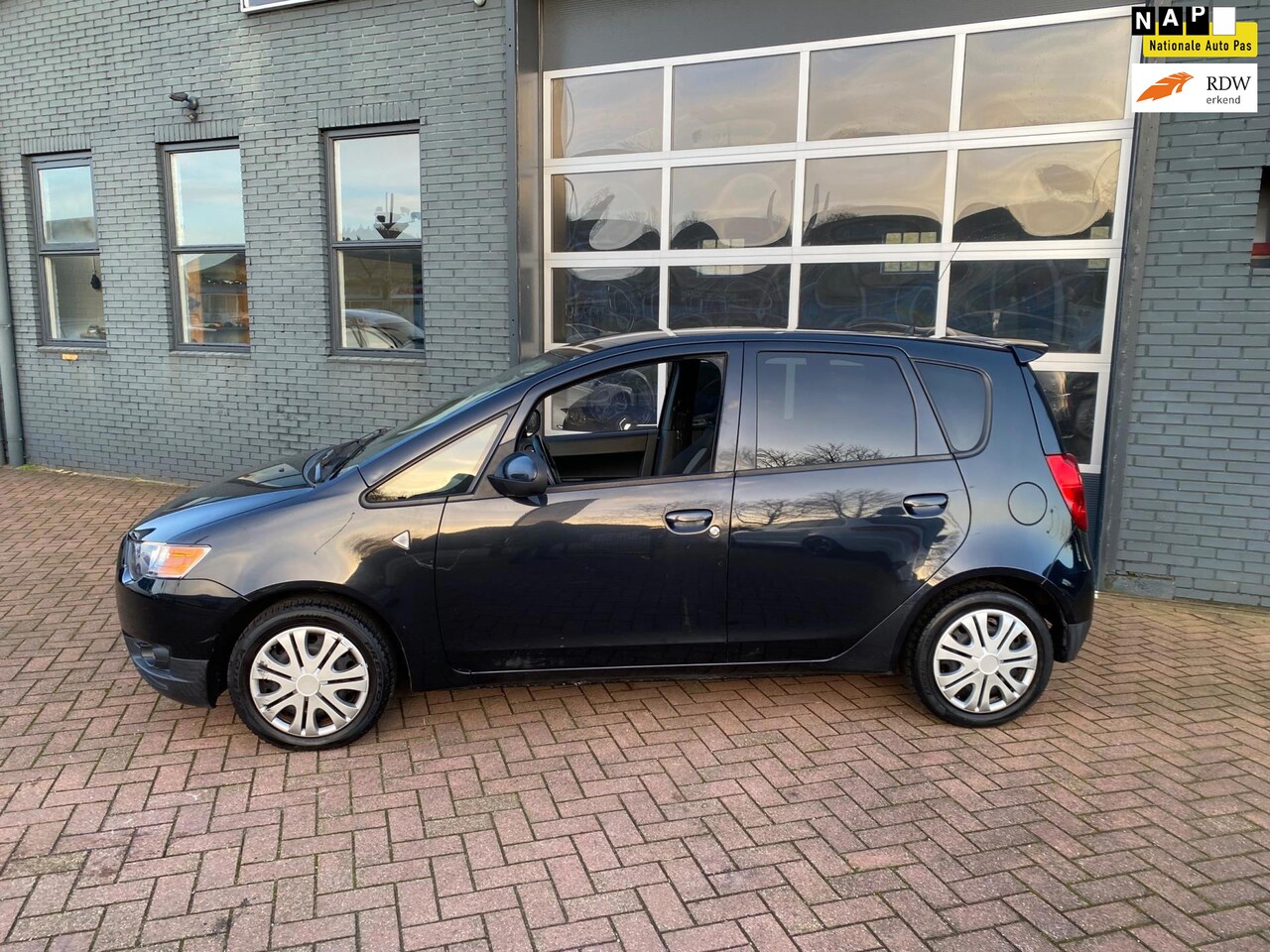 Mitsubishi Colt - 1.3 Inform - 5 drs - Airco - Inruil Mog !! - AutoWereld.nl