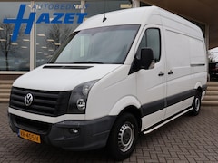 Volkswagen Crafter - 35 2.0 TDI L2H1 BM 3-ZITS + 2 SCHUIFDEUREN | CRUISE CONTROL | AIRCO | BLUETOOTH