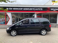 Seat Alhambra - 2.0 i / LPG - 7 Persoons - Airco - Bj 2008