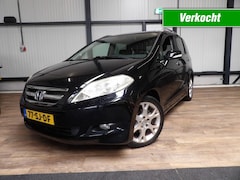 Honda FR-V - 2.0 executive - 6 pers. - stoelverwarming - ecc