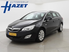 Opel Astra Sports Tourer - 1.4 TURBO COSMO + STOEL/STUURWIELVERW. | TREKHAAK | NAVIGATIE