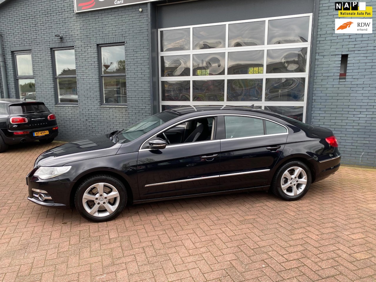 Volkswagen Passat CC - 2.0 TSI DSG Automaat - LEES TEKST !! - AutoWereld.nl