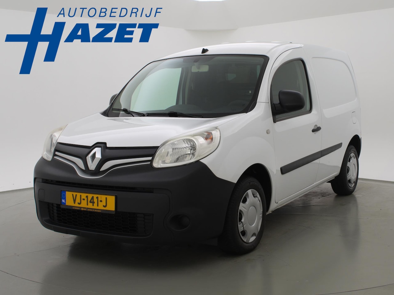 Renault Kangoo Express - 1.5 dCi 75 EXPRESS S&S + NAVIGATIE / TREKHAAK / CRUISE / AIRCO - AutoWereld.nl