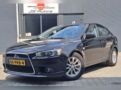 Mitsubishi Lancer - 1.6 2011 5DRS Leder Keyless Nieuwe APK