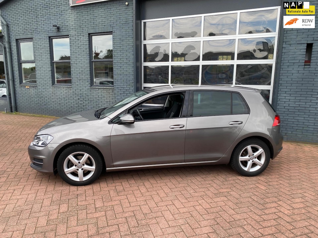 Volkswagen Golf - 7 1.2 TSI - Bj 2014 - Inruil Mogelijk !! - AutoWereld.nl