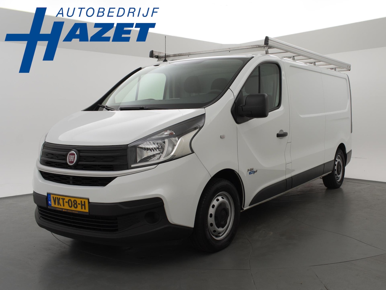 Fiat Talento - 2.0 MULTIJET 145 PK L2H1 + APPLE CARPLAY / IMPERIAAL / TREKHAAK / NAVIGATIE - AutoWereld.nl
