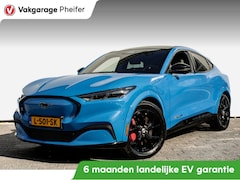 Ford Mustang Mach-E - Extended Range First Edition AWD 98 kWh Panoramadak/ B&O/ Trekhaak/ Lederen int./ Camera/