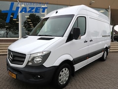 Mercedes-Benz Sprinter - 316 2.2 CDI 163 PK AUT. L2H2 + 2 SCHUIFDEUREN / CAMERA / NAVIGATIE