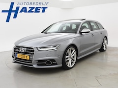 Audi S6 - AVANT 4.0 TFSI 450 PK + WEGKL. TREKHAAK / ADAPTIVE CRUISE / BOSE / PANORAMA