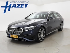 Mercedes-Benz E-klasse Estate - 300de 313 PK AMG-LINE PRESTIGE PLUS MBUX HYPERSCREEN | BURMESTER | TREKHAAK