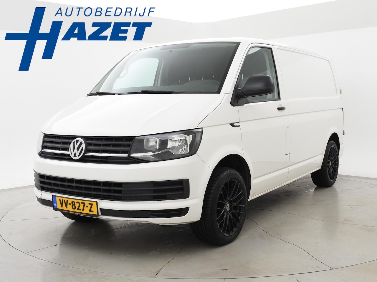 Volkswagen Transporter - 2.0 TDI L1H1 + 18 INCH LMV | NAVIGATIE | DAB | CRUISE CONTROL - AutoWereld.nl