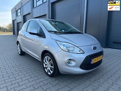 Ford Ka - 1.2 TITANIUM X BJ012 AIRCO ELEKTR-RAMEN