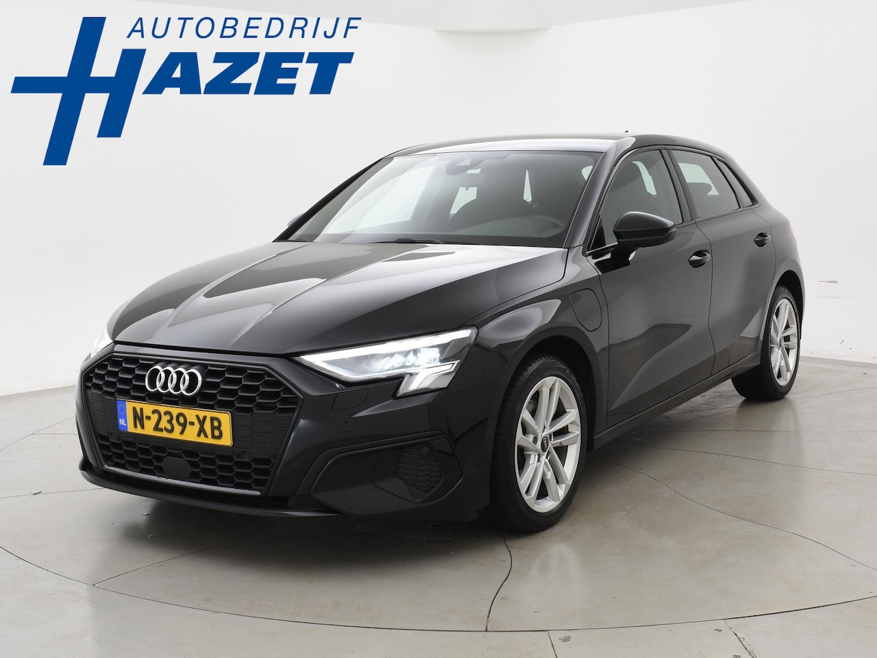 Audi A3 Sportback - 40 TFSI e 204 PK PLUG-IN HYBRID + VIRTUAL COCKPIT | ADAPTIVE CRUISE | SPORTSTOELEN | LED - AutoWereld.nl