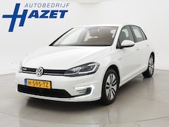 Volkswagen e-Golf - E-DITION *BTW* + CARPLAY | ADAPTIVE CRUISE | CARPLAY