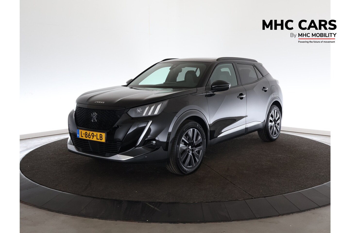 Peugeot e-2008 - GT Pack EV 50kWh 136 | Navigatie | Digitaal display | PDC | - AutoWereld.nl