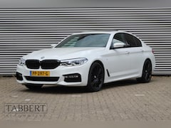 BMW 5-serie - 530i High Executive M Pakket Pano Leder HUD H/K