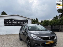 Peugeot 2008 - 1.2 PureTech Blue Lion